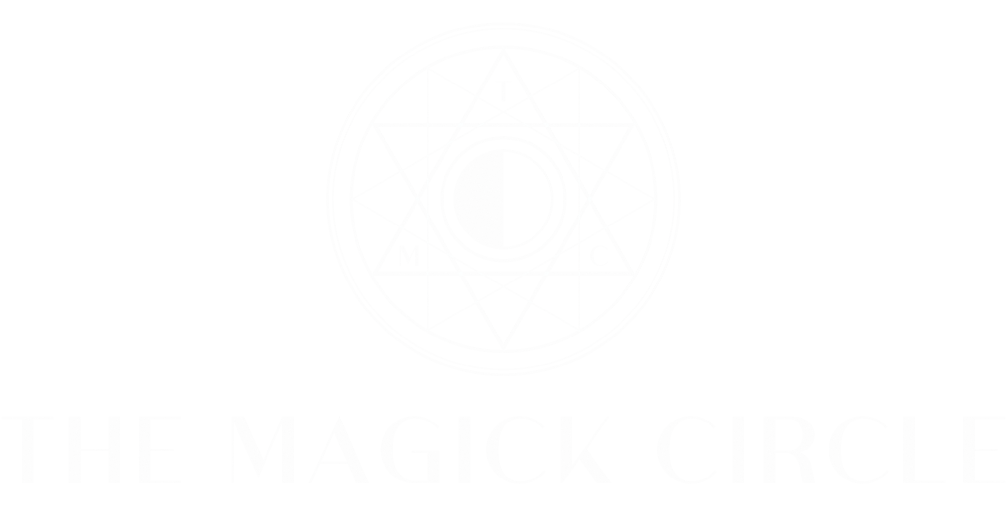 THE MAGICK CIRCLE